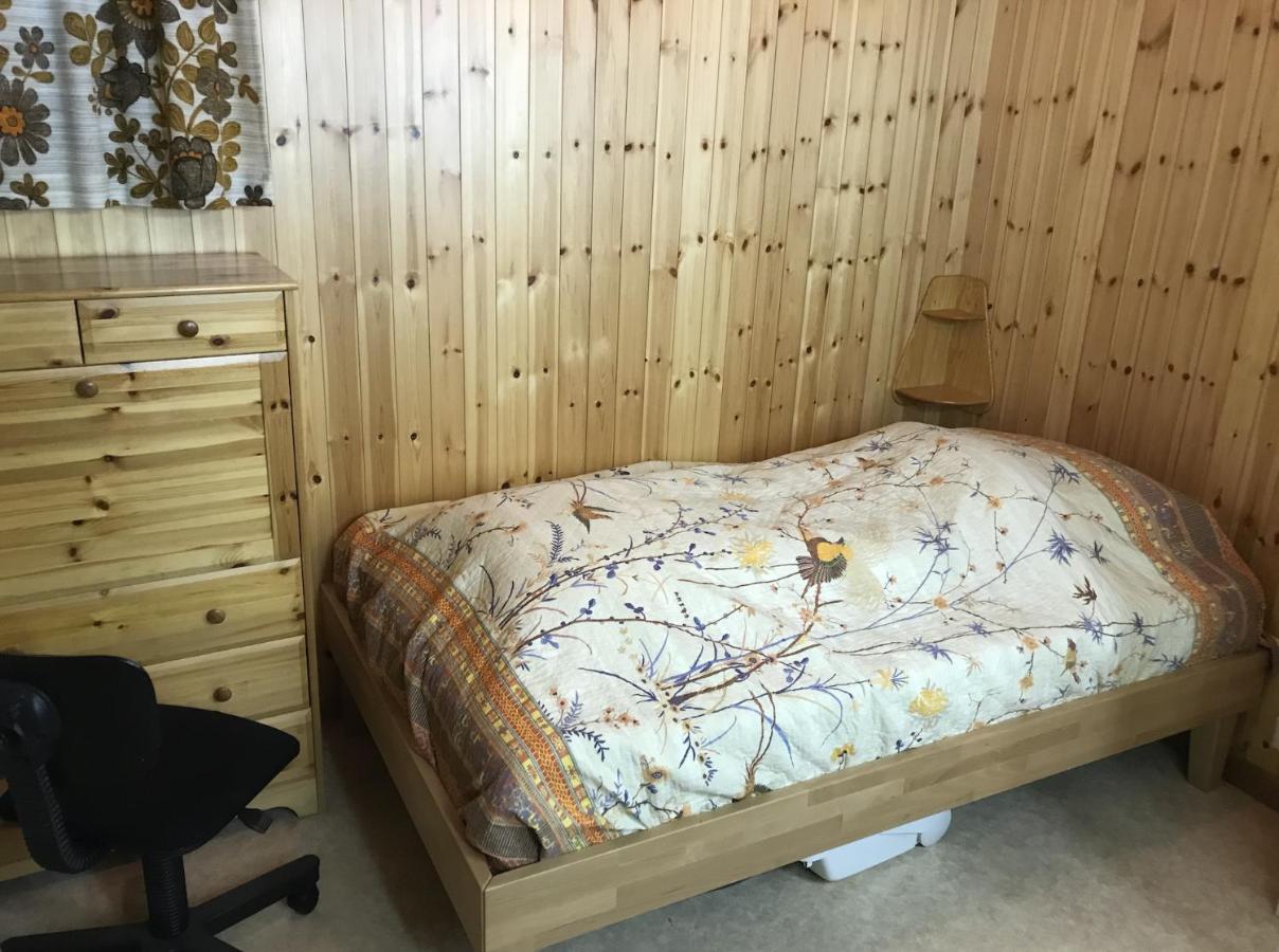 Ferienwohnung Im Chalet Boubou Wiler Экстерьер фото
